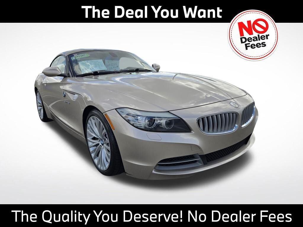 2012 BMW Z4