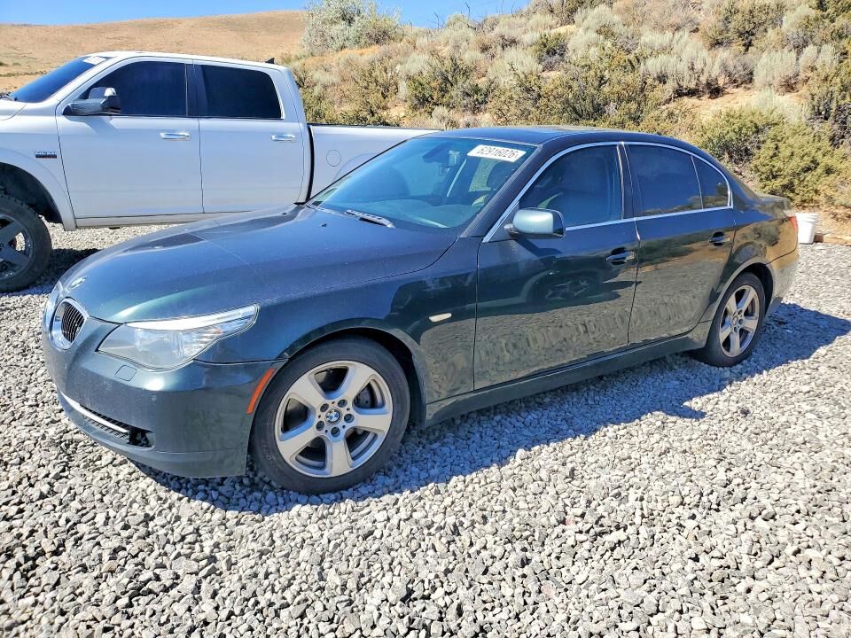 2008 BMW 5 Series