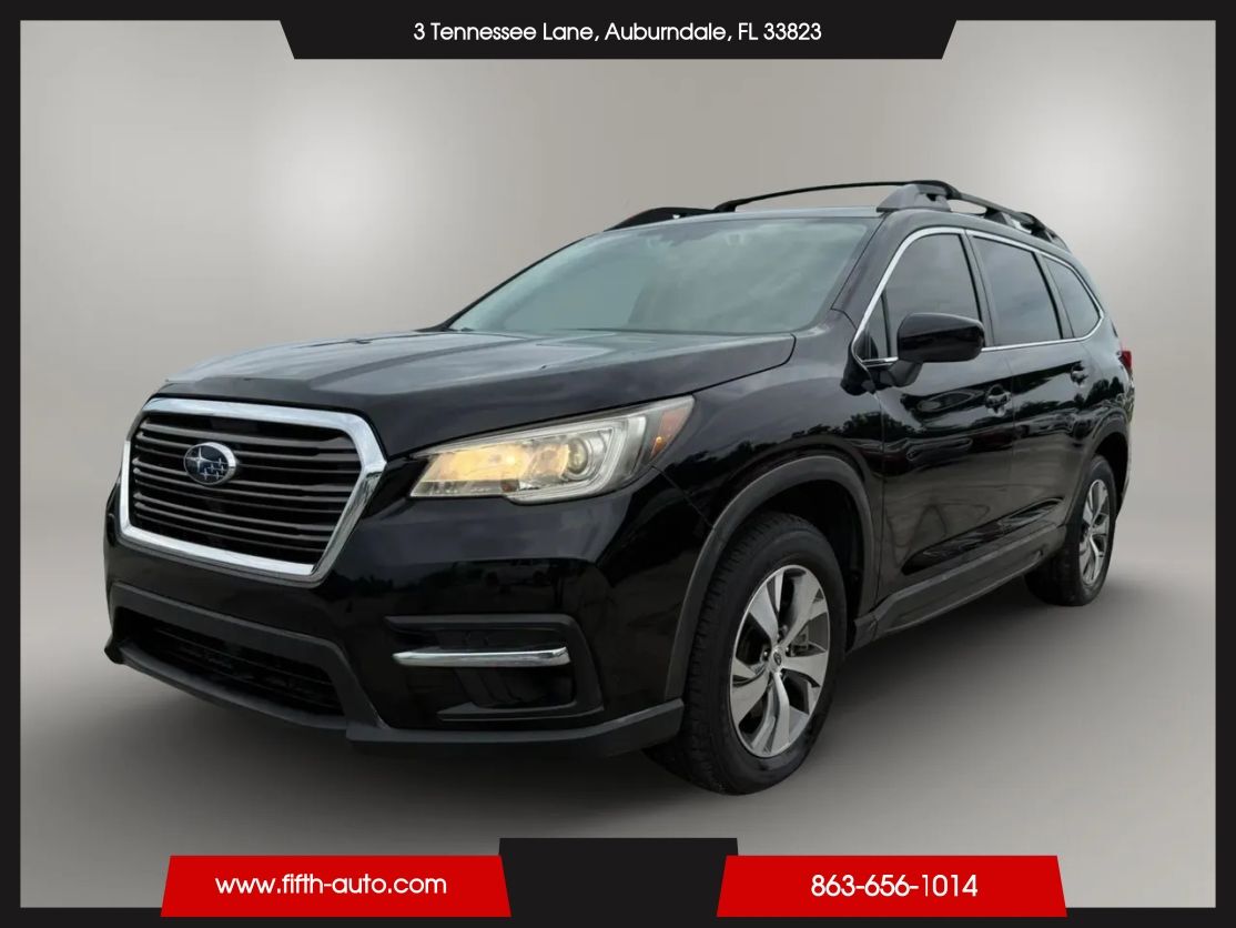 2019 SUBARU Ascent