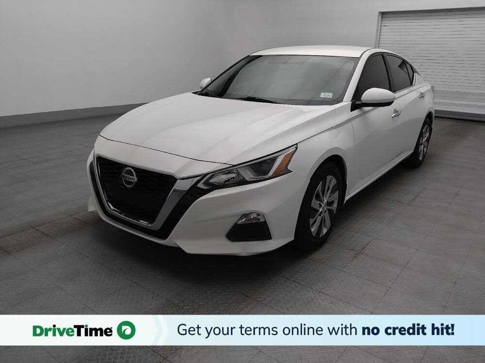 2019 NISSAN Altima