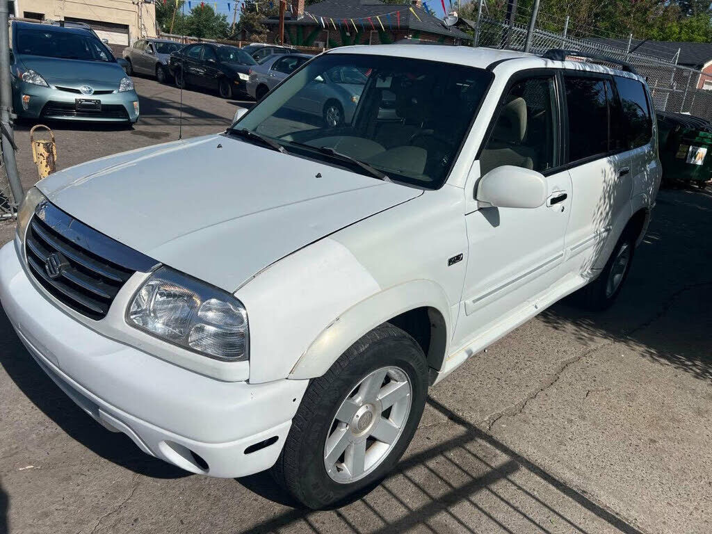 2003 SUZUKI XL7
