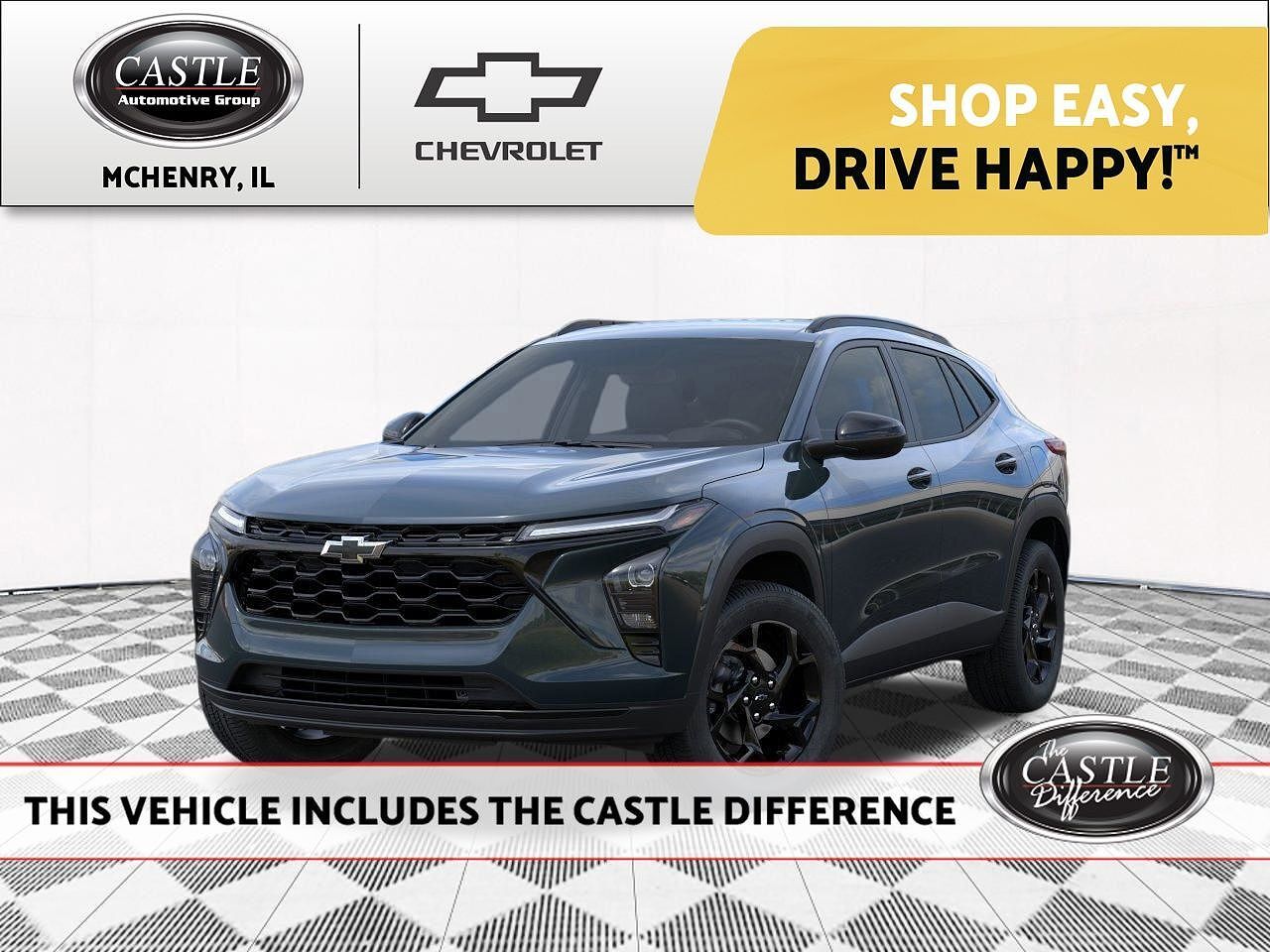 2026 CHEVROLET Trax
