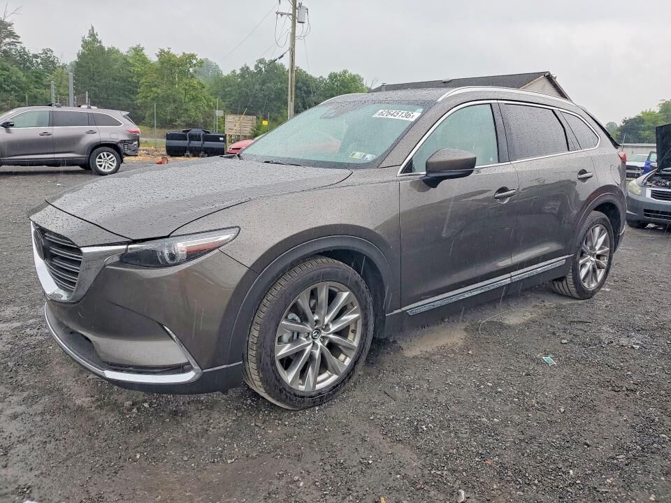 2016 MAZDA CX-9