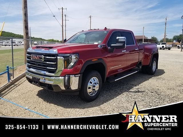 2026 GMC Sierra HD
