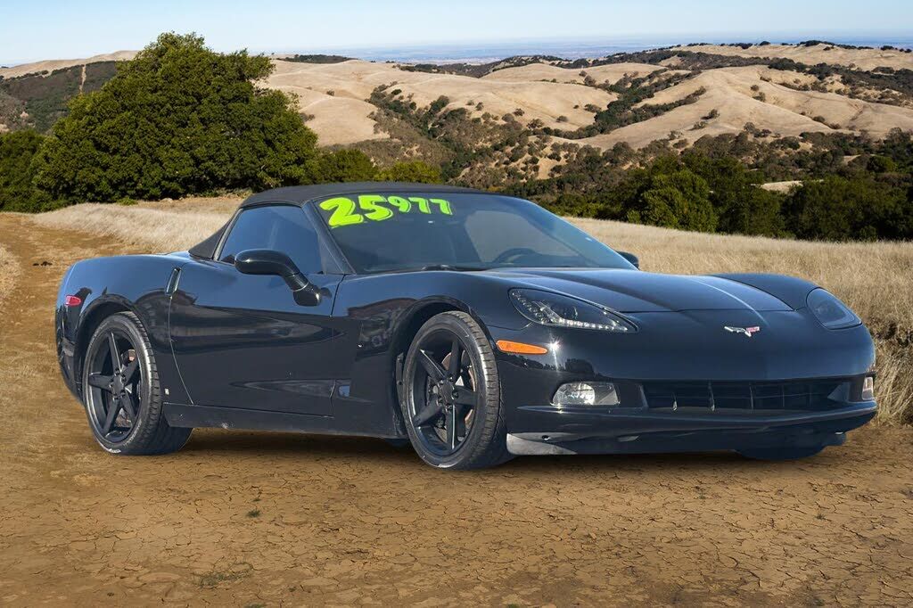 2006 CHEVROLET Corvette