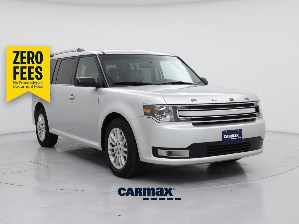 2019 FORD Flex