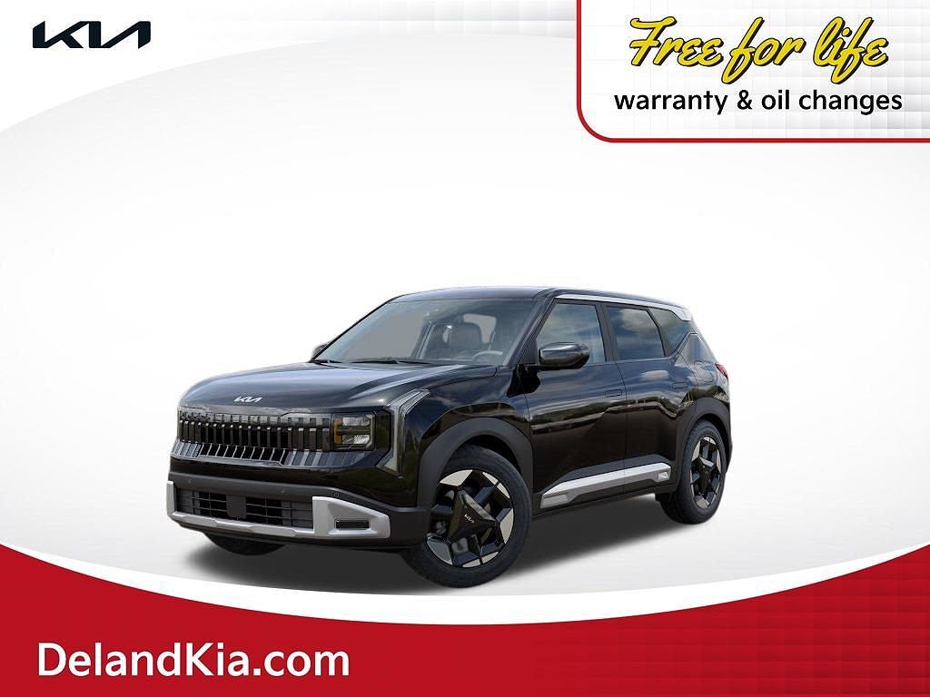 2027 KIA Seltos