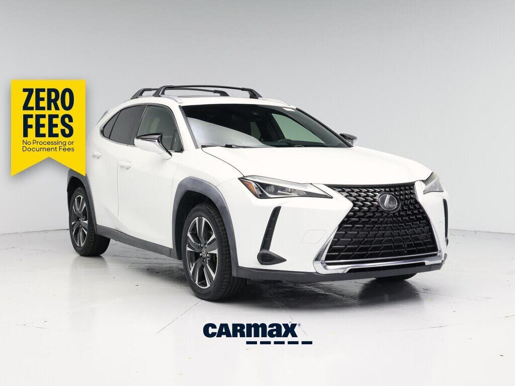 2019 LEXUS UX
