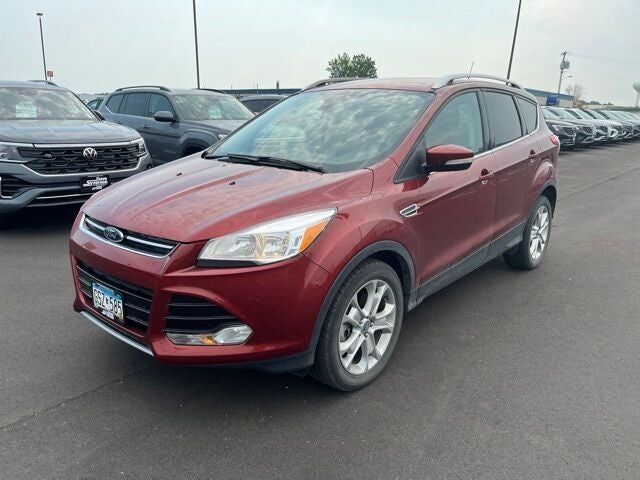 2016 FORD Escape