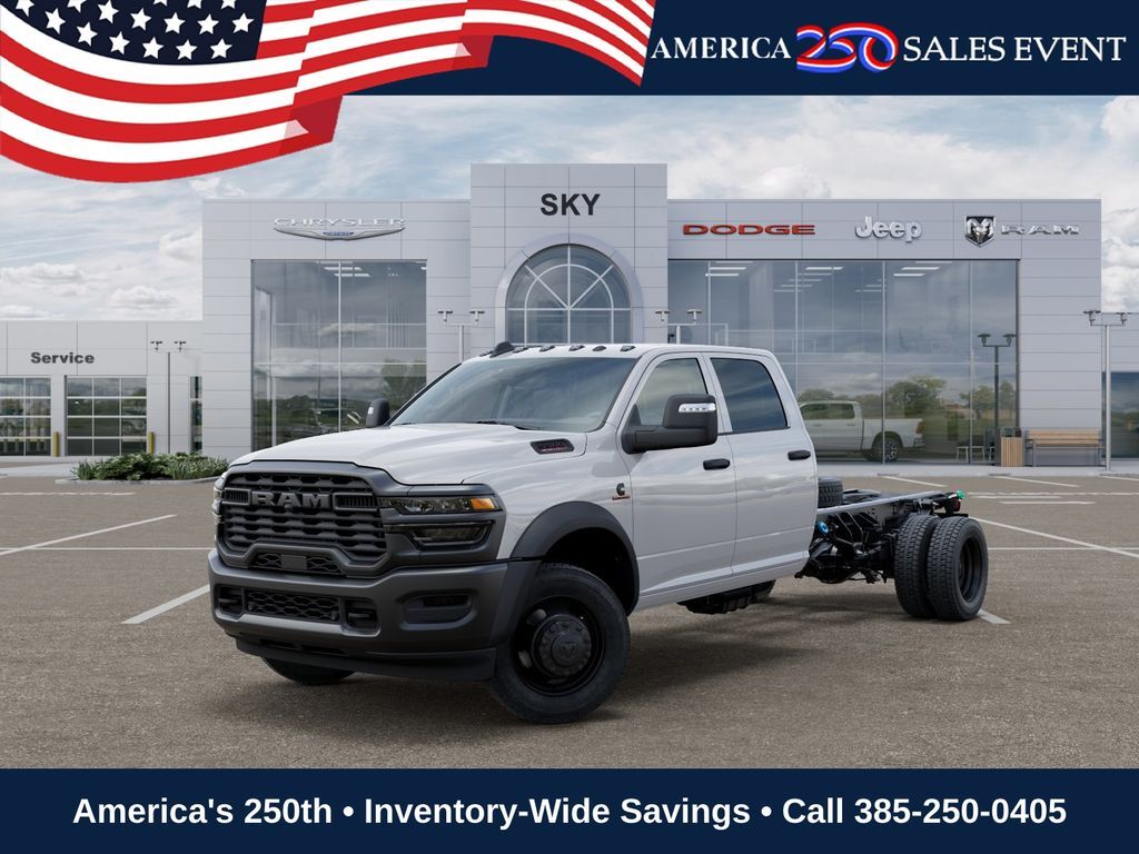 2026 RAM 5500