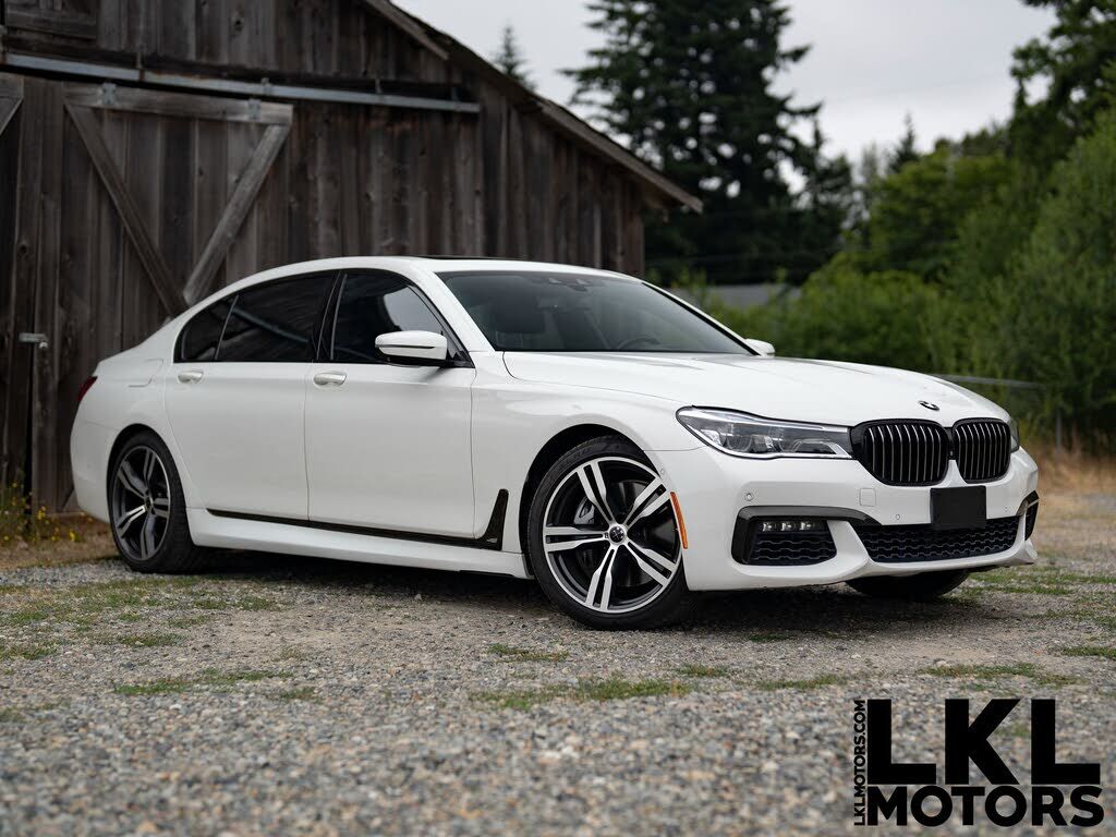 2017 BMW 7 Series