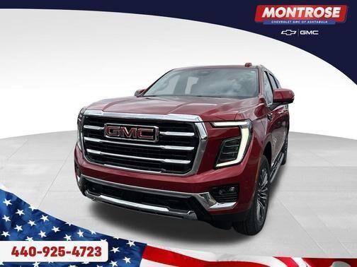 2026 GMC Yukon XL
