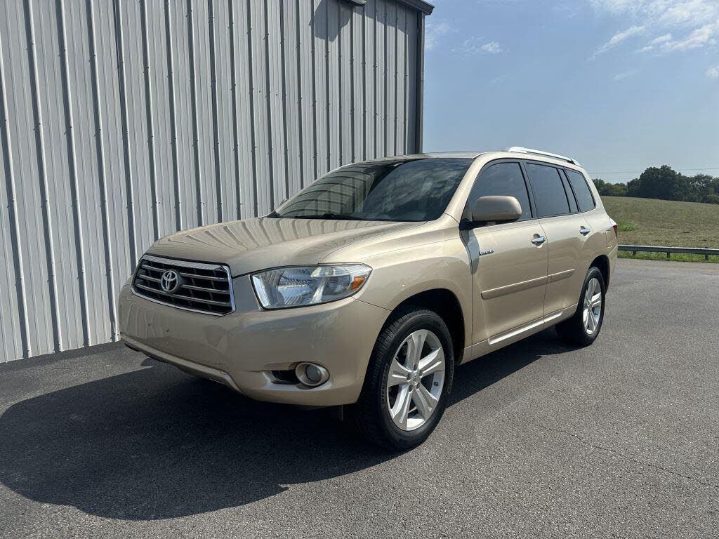 2010 TOYOTA Highlander