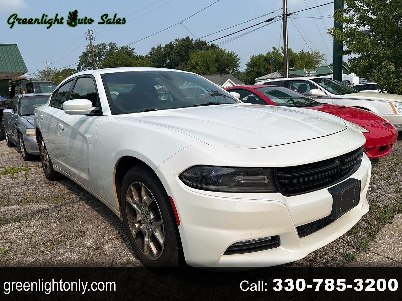 2016 DODGE Charger