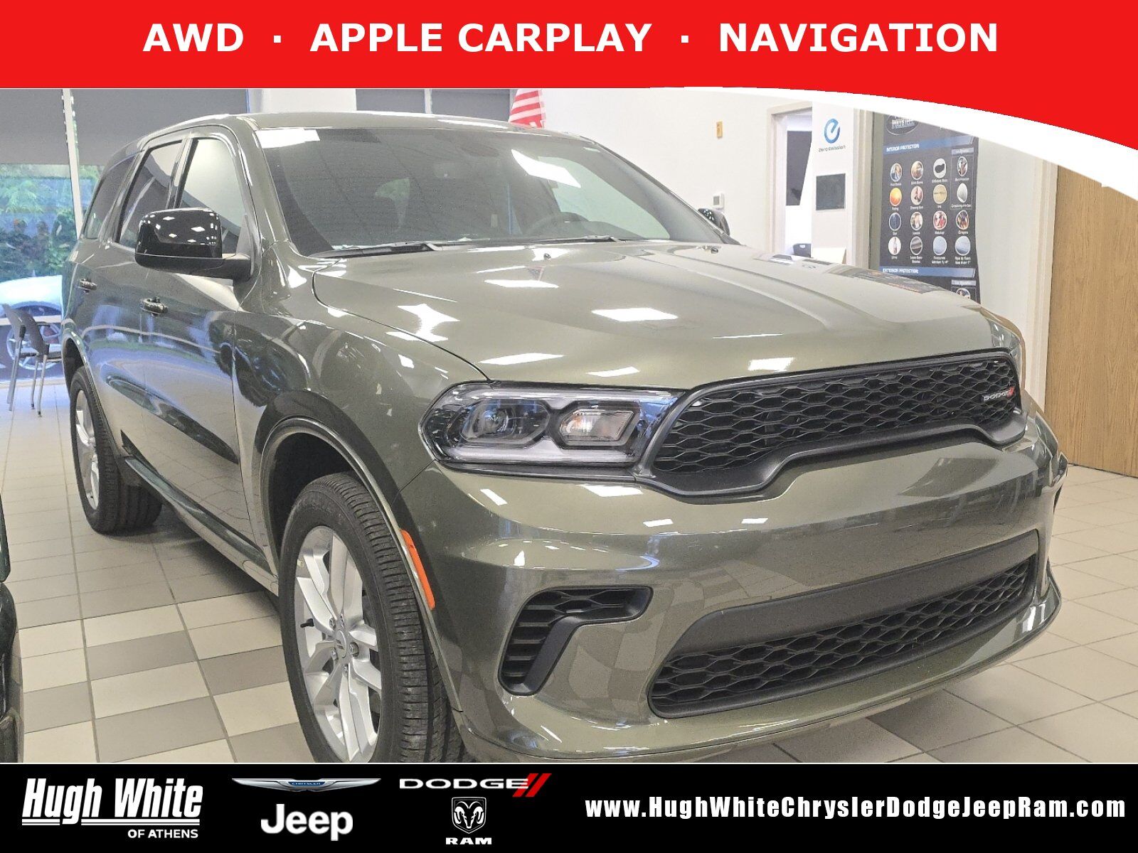 2026 DODGE Durango