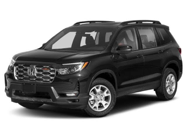 2022 HONDA Passport