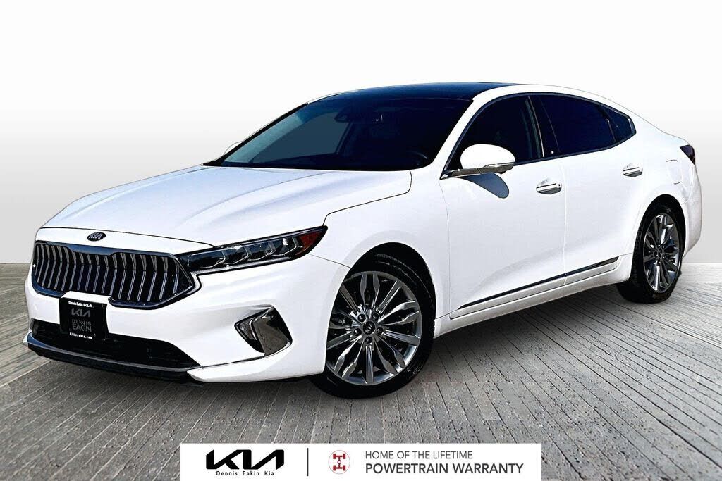 2020 KIA Cadenza