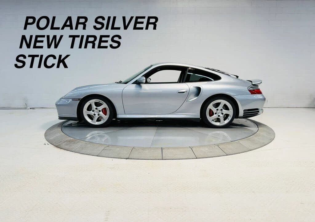 2002 PORSCHE 911