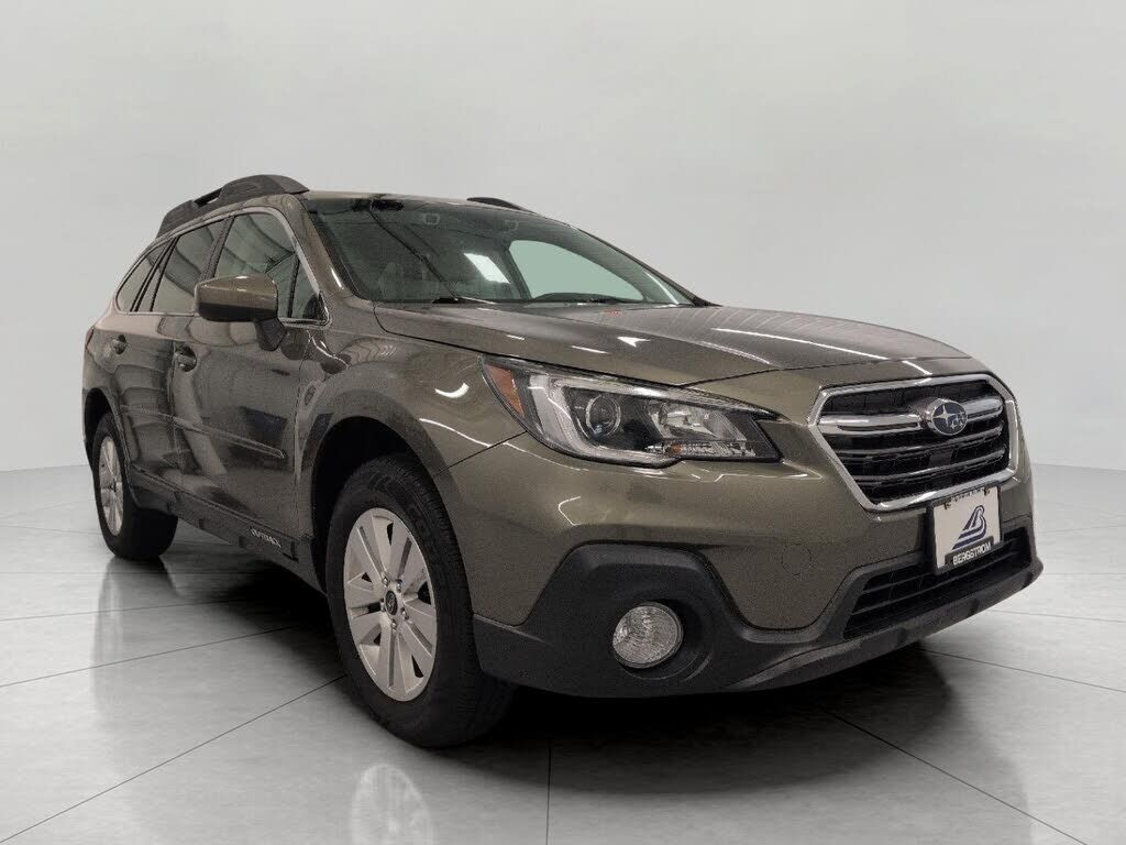 2019 SUBARU Outback
