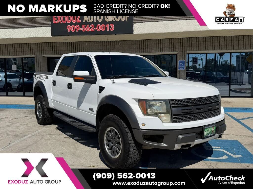 2011 FORD F-150