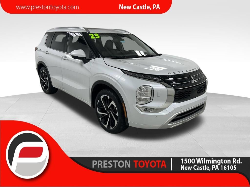 2023 MITSUBISHI Outlander