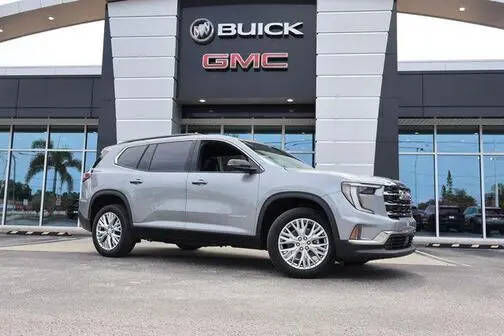 2026 GMC Acadia
