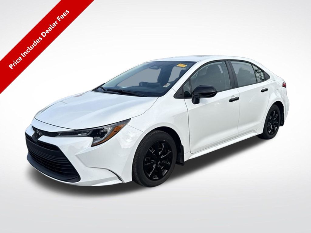 2025 TOYOTA Corolla