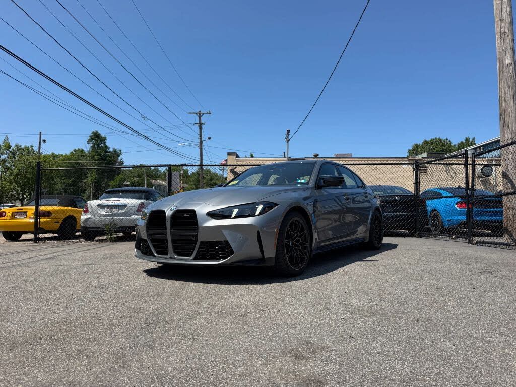 2025 BMW M3