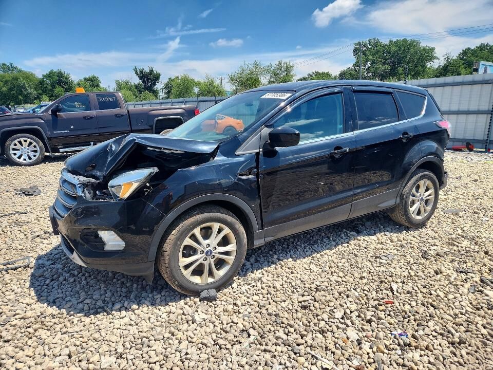 2017 FORD Escape