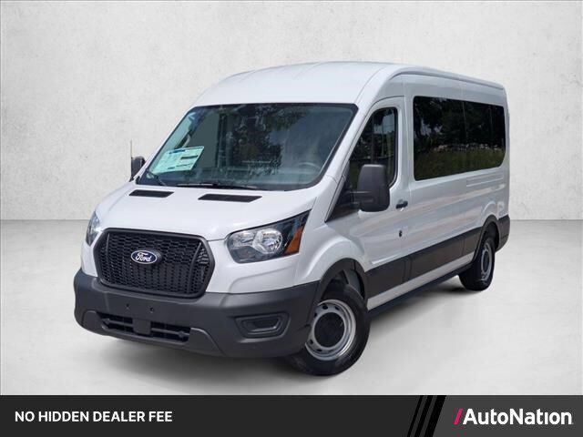 2026 FORD Transit