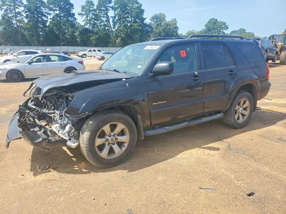 2009 TOYOTA 4-Runner