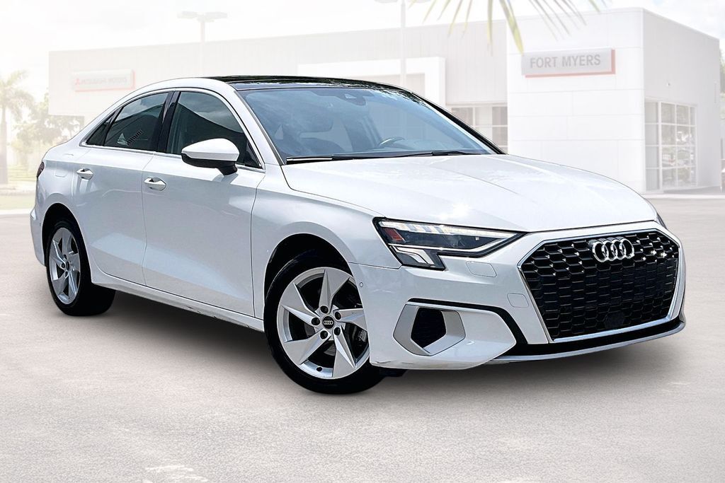 2024 AUDI A3