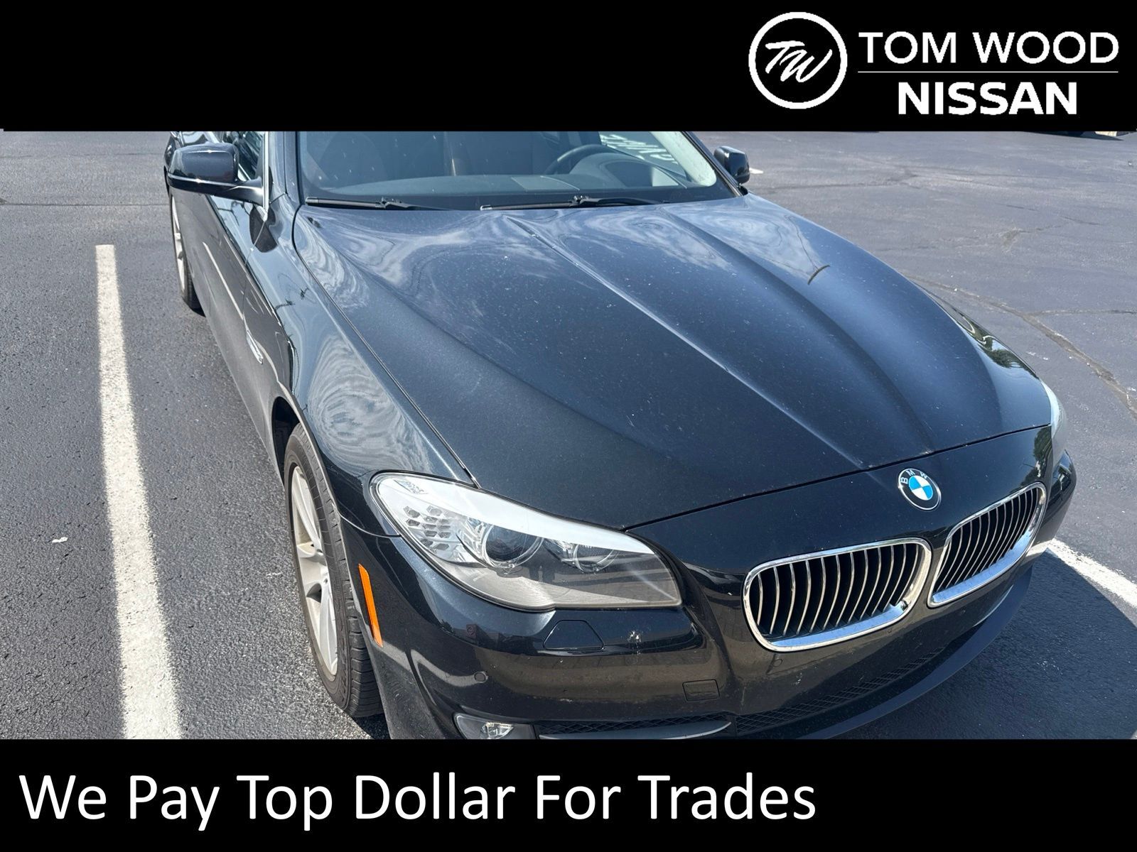 BMW 528xi