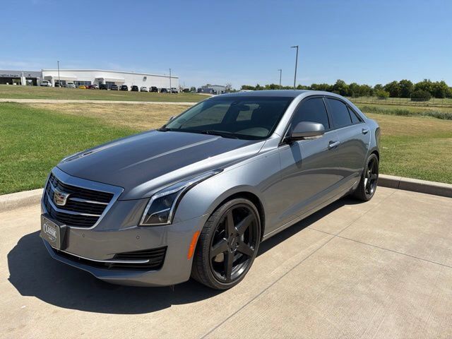 2018 CADILLAC ATS