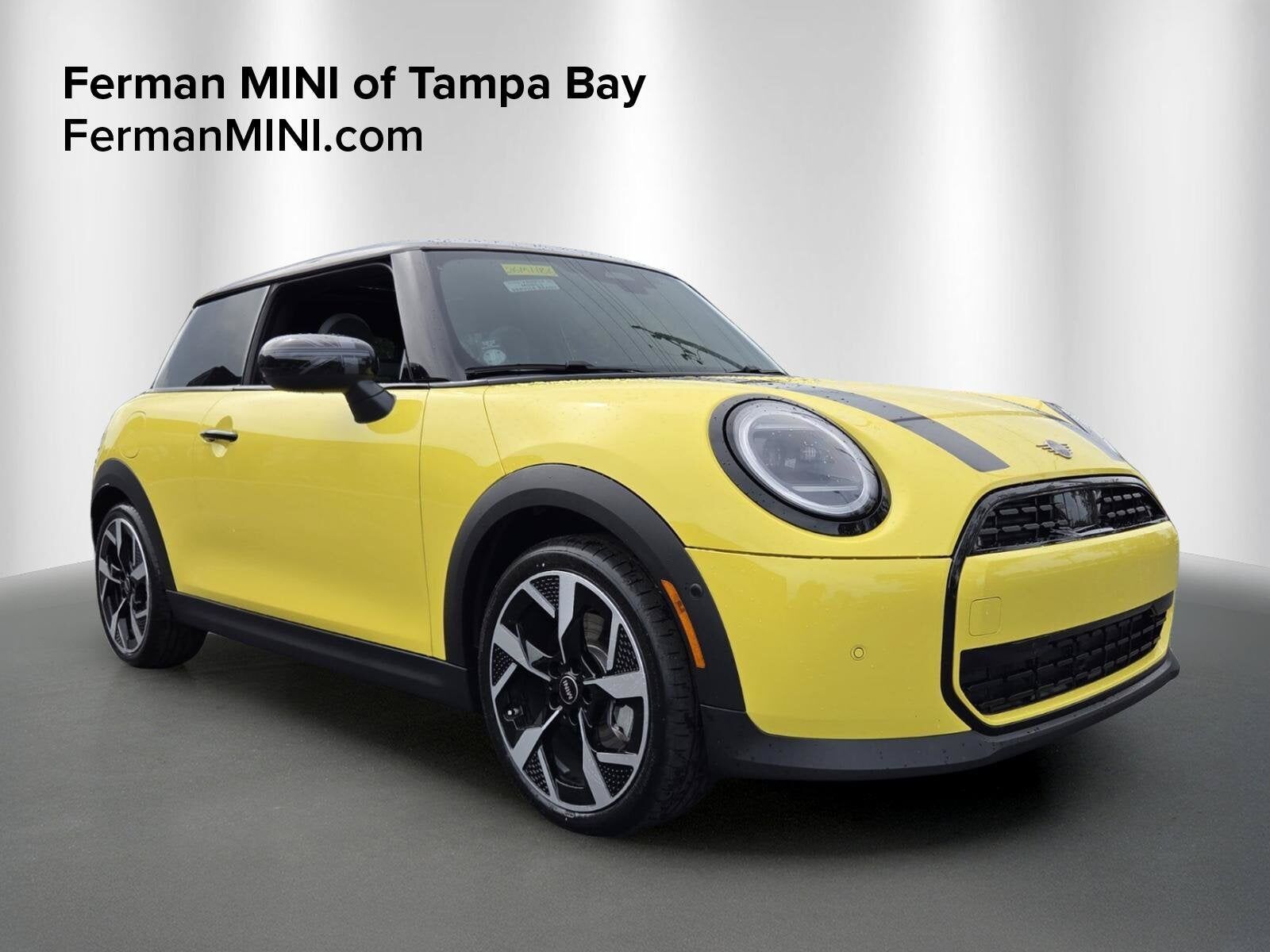2026 MINI Hardtop