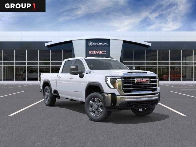 2026 GMC Sierra HD