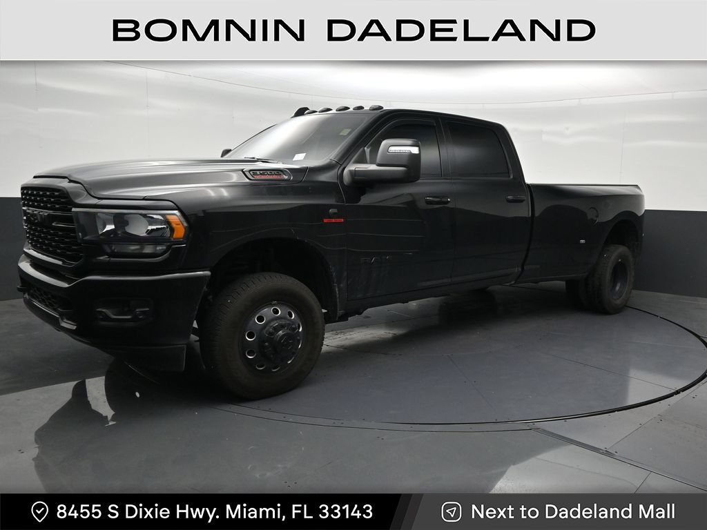 2024 RAM 3500