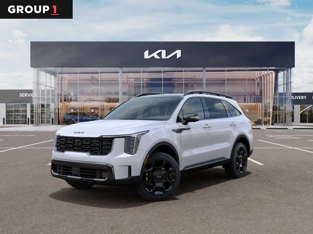 2026 KIA Sorento