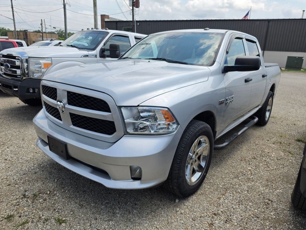 2017 RAM 1500