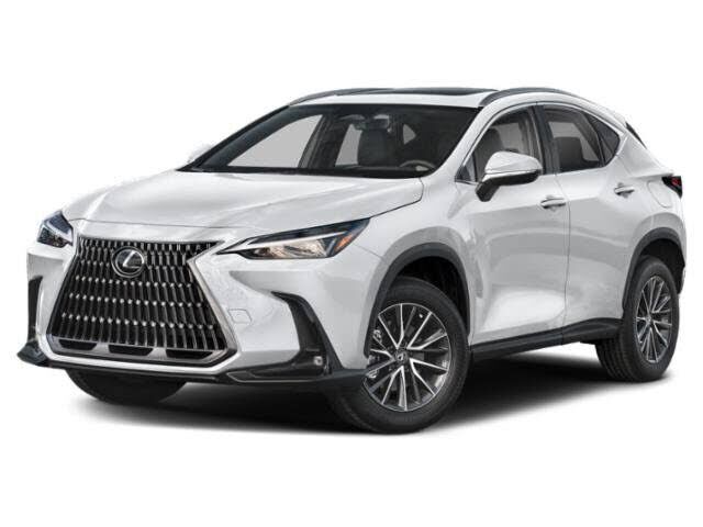 2024 LEXUS NX