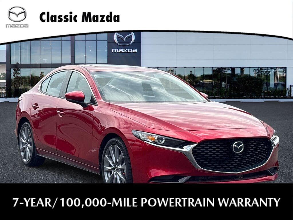 2025 MAZDA Mazda3