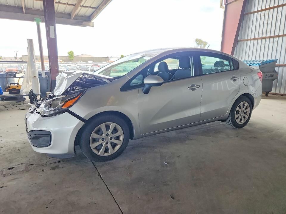 2015 KIA Rio