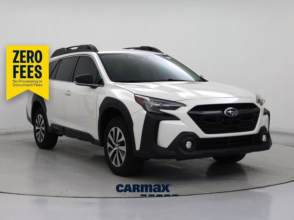 2024 SUBARU Outback
