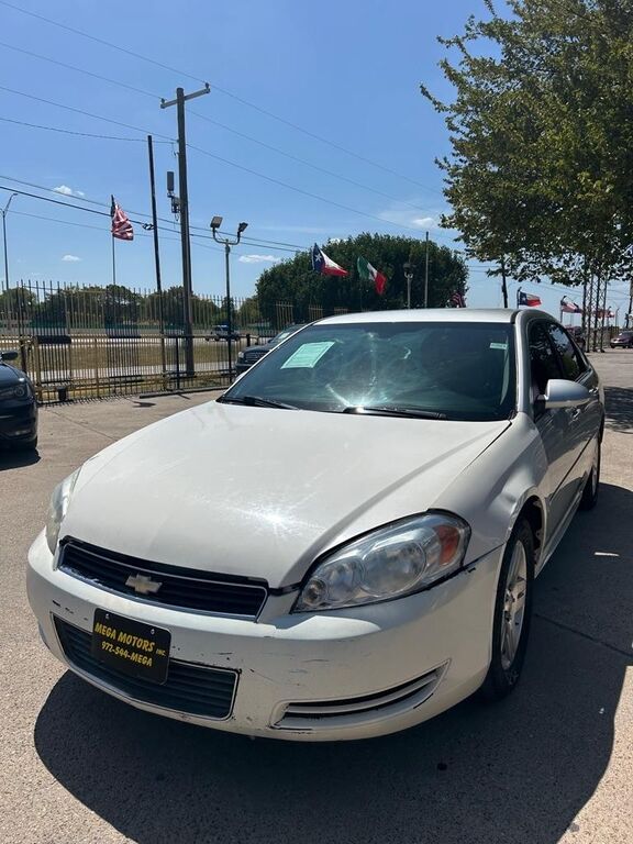 2012 CHEVROLET Impala
