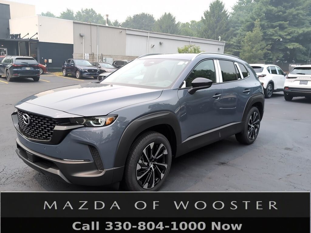 2026 MAZDA CX-50
