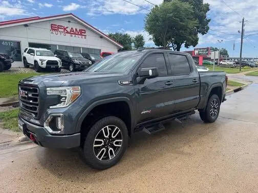 2021 GMC Sierra
