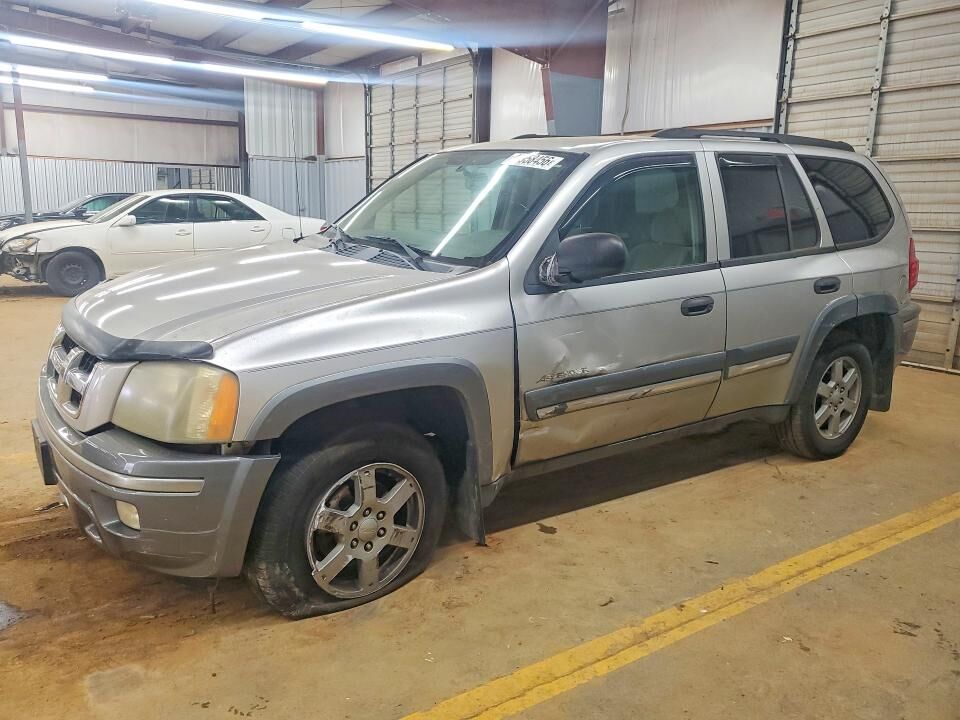 2005 ISUZU Ascender