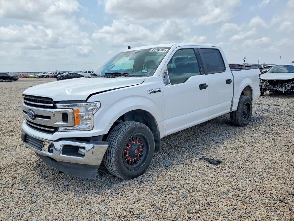 2020 FORD F-150