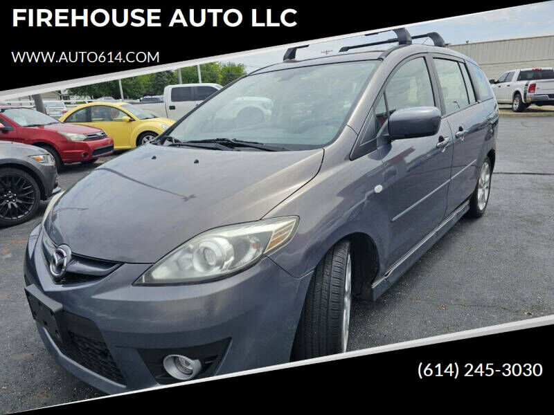 2009 MAZDA Mazda5