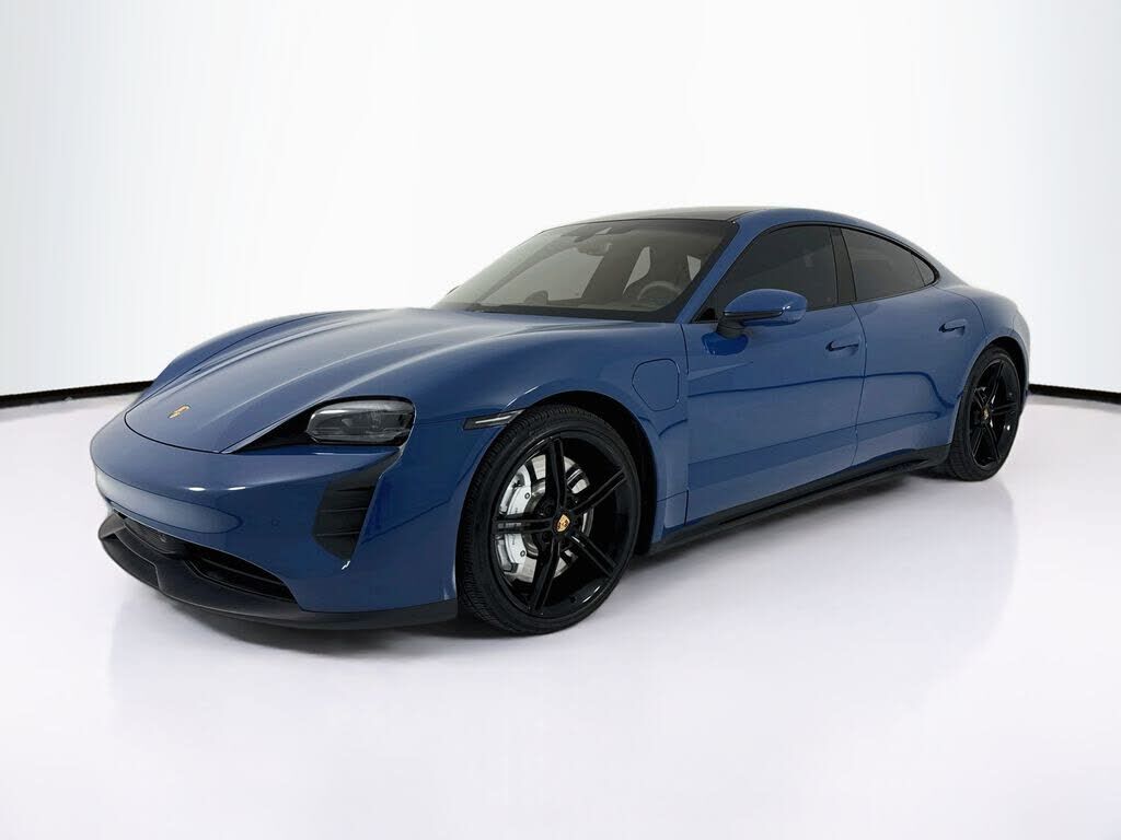 2023 PORSCHE Taycan